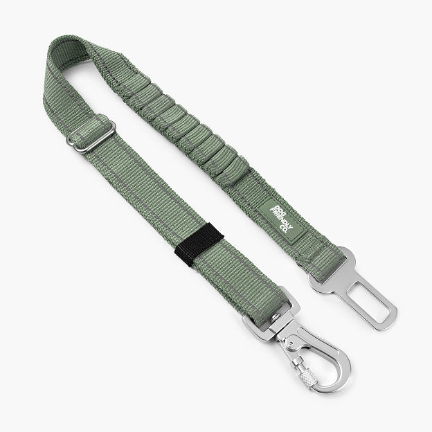 Hundesitzgurt - Khaki