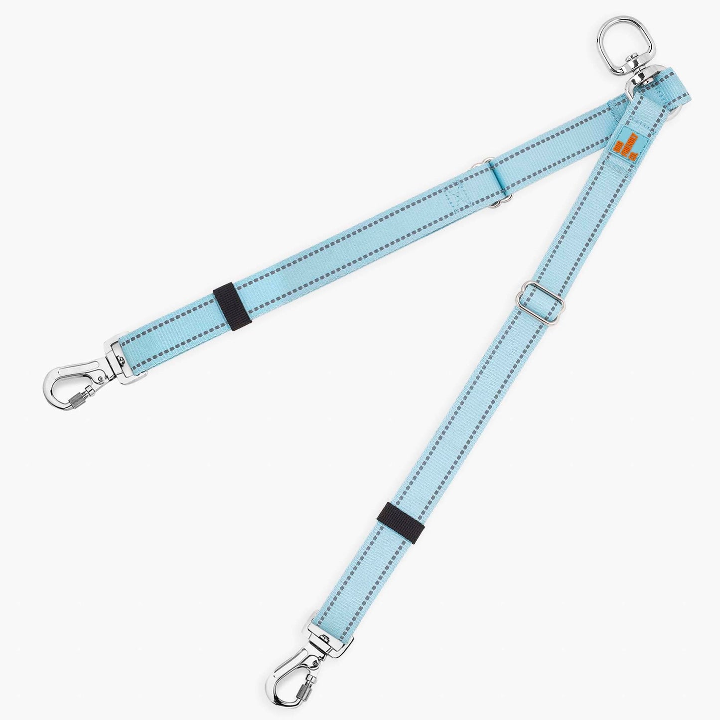 Leash Splitter - Himmelblau