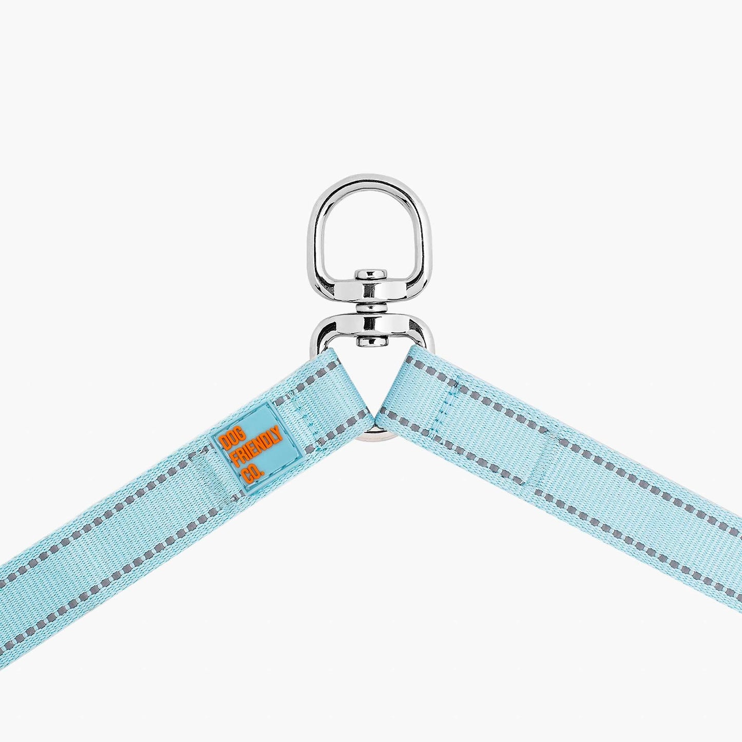 Leash Splitter - Himmelblau