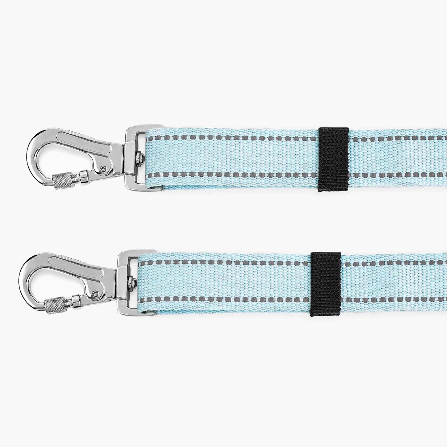 Leash Splitter - Himmelblau