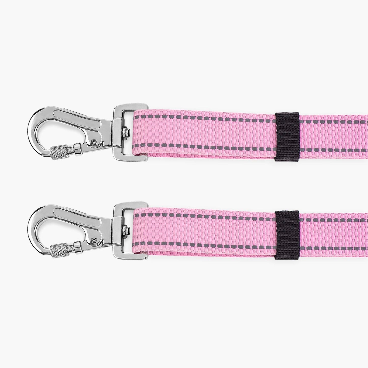 Leinen-Teiler - Rosa
