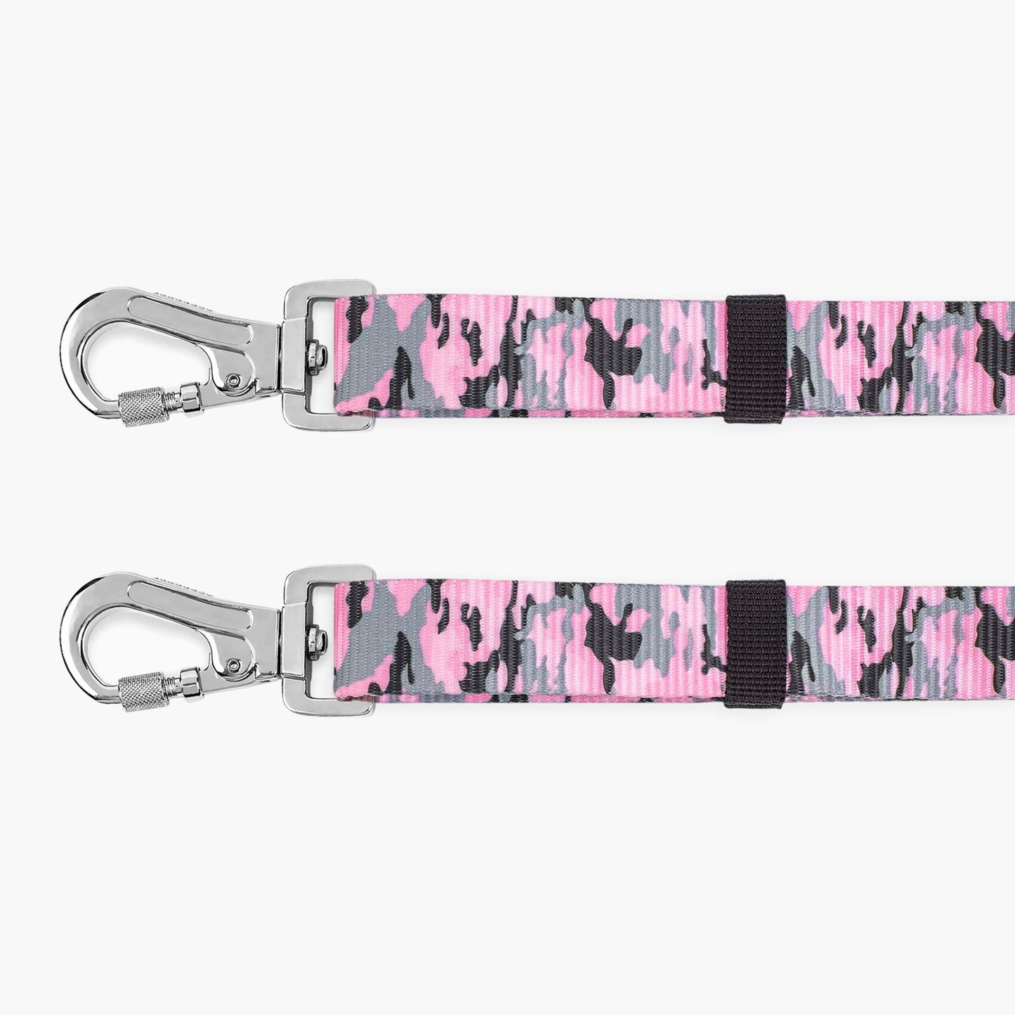 Leash Splitter - Rosa Camouflage