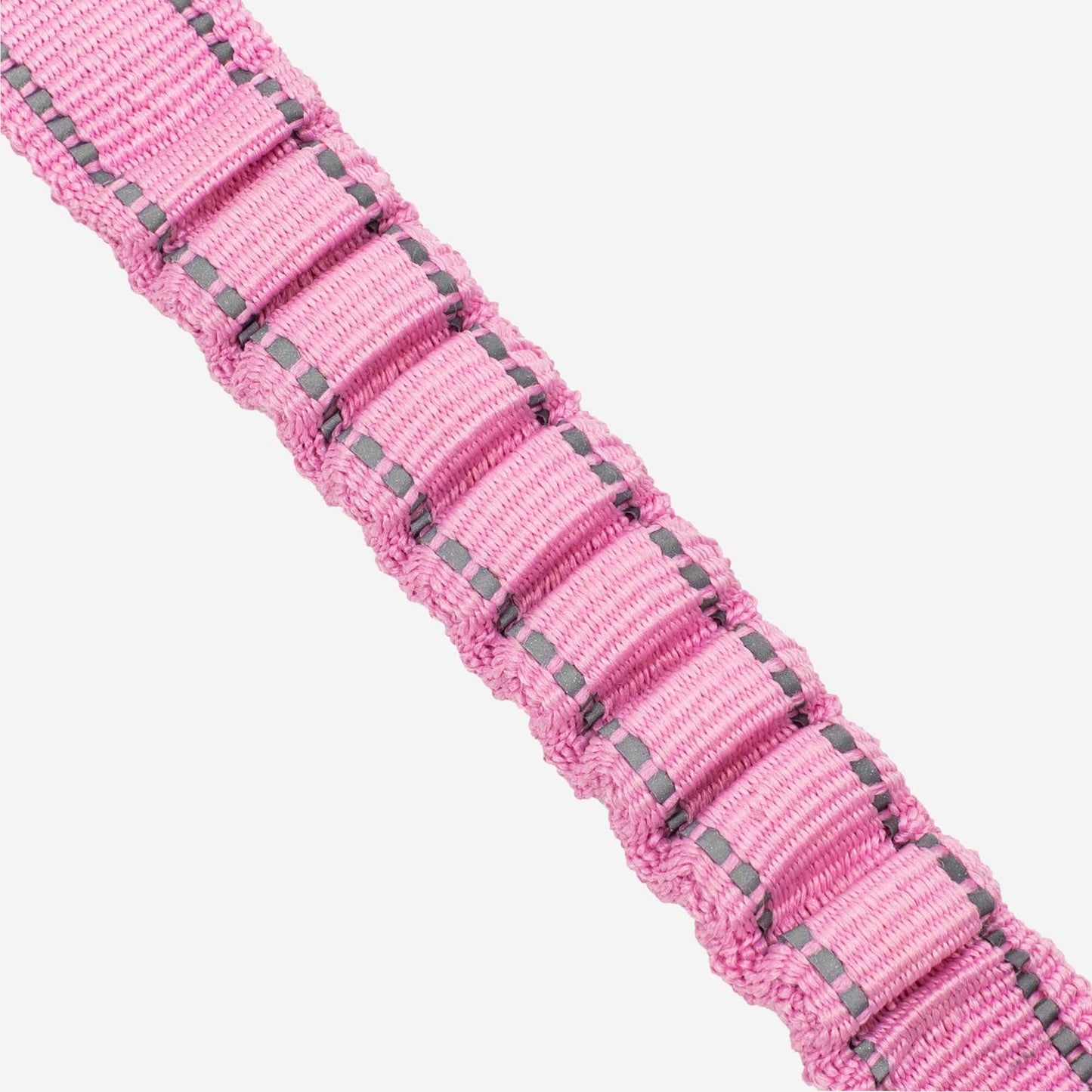 Hundesitzgurt - Rosa Camouflage