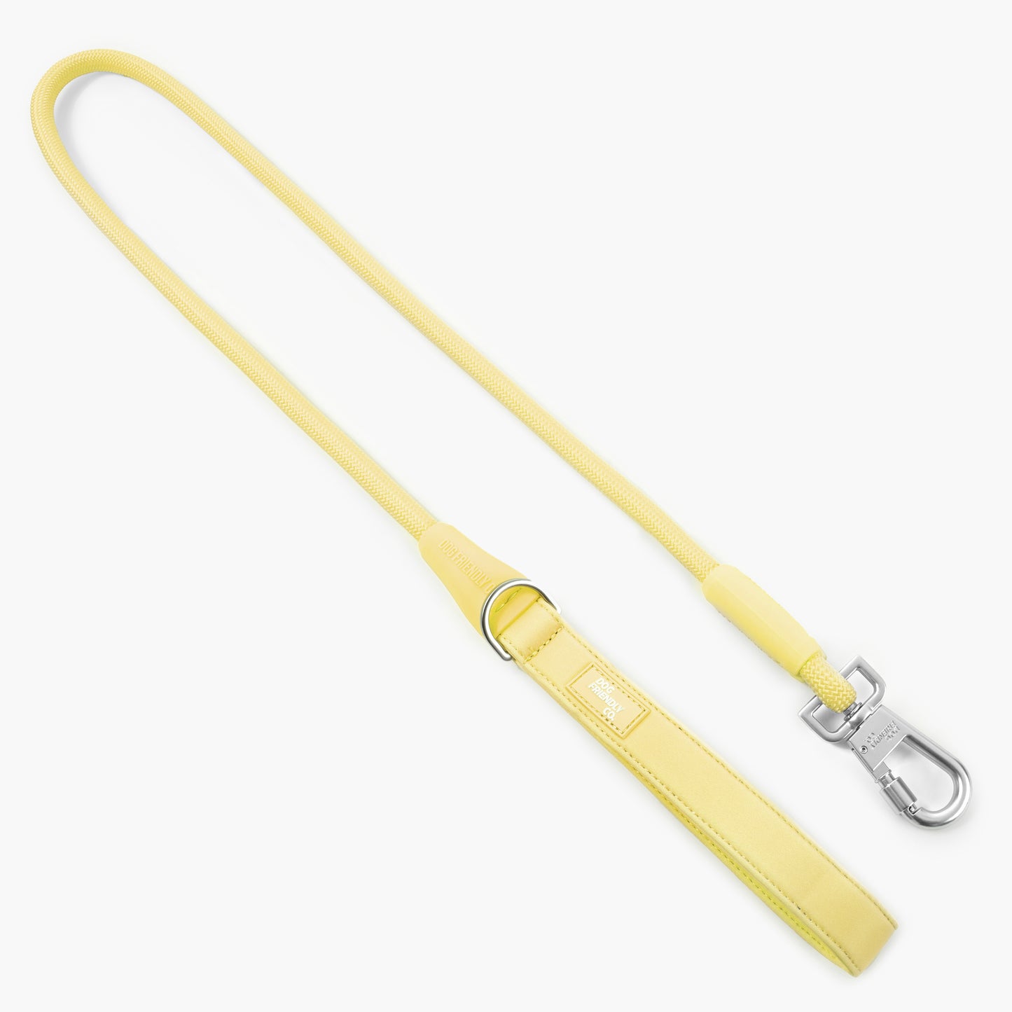 Halsband-Set gelb