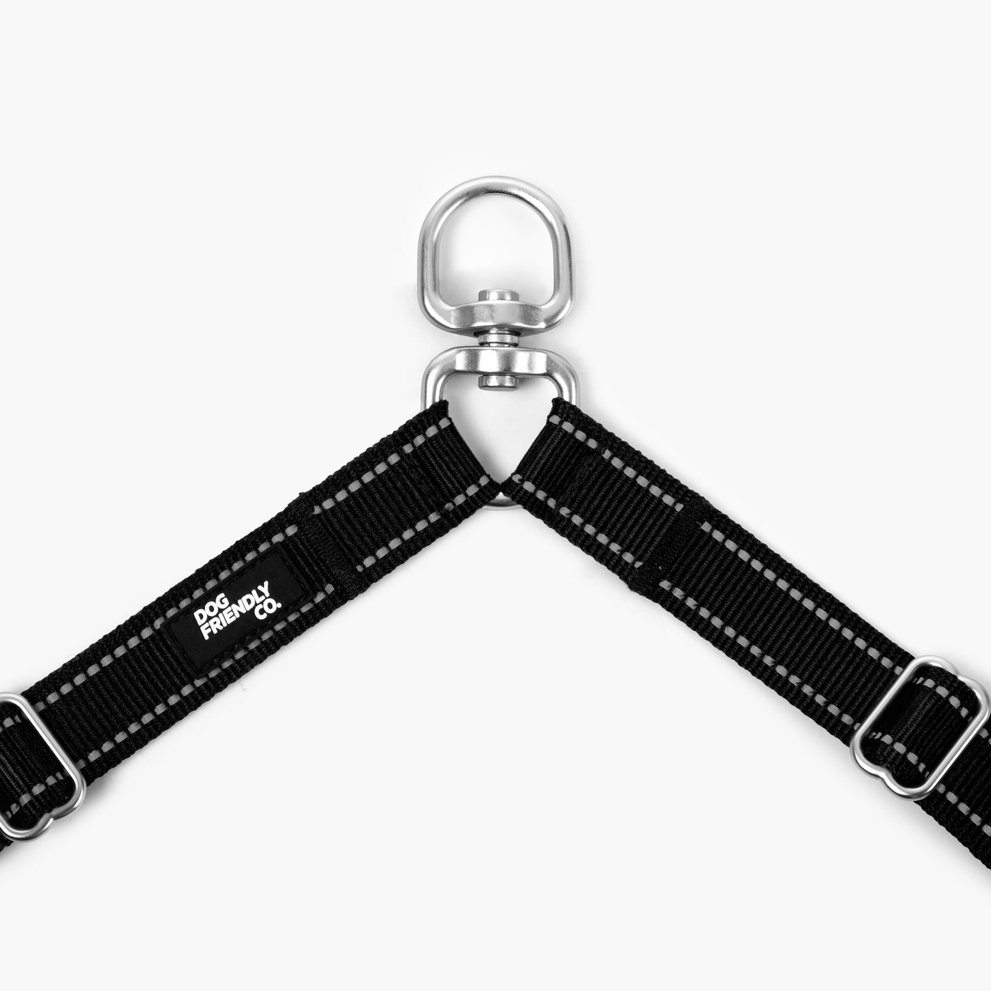 Leash Splitter - Schwarz
