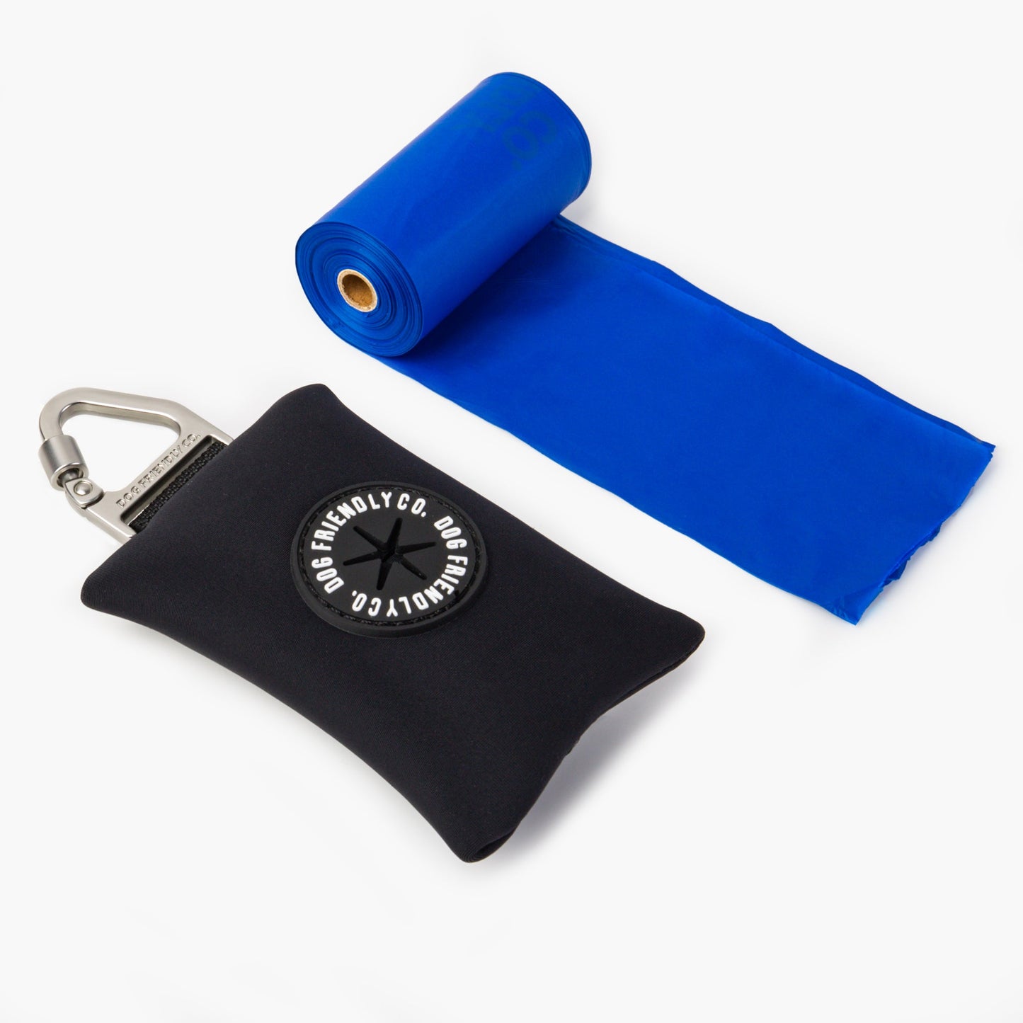 Hundekotbeutelhalter - Schwarz