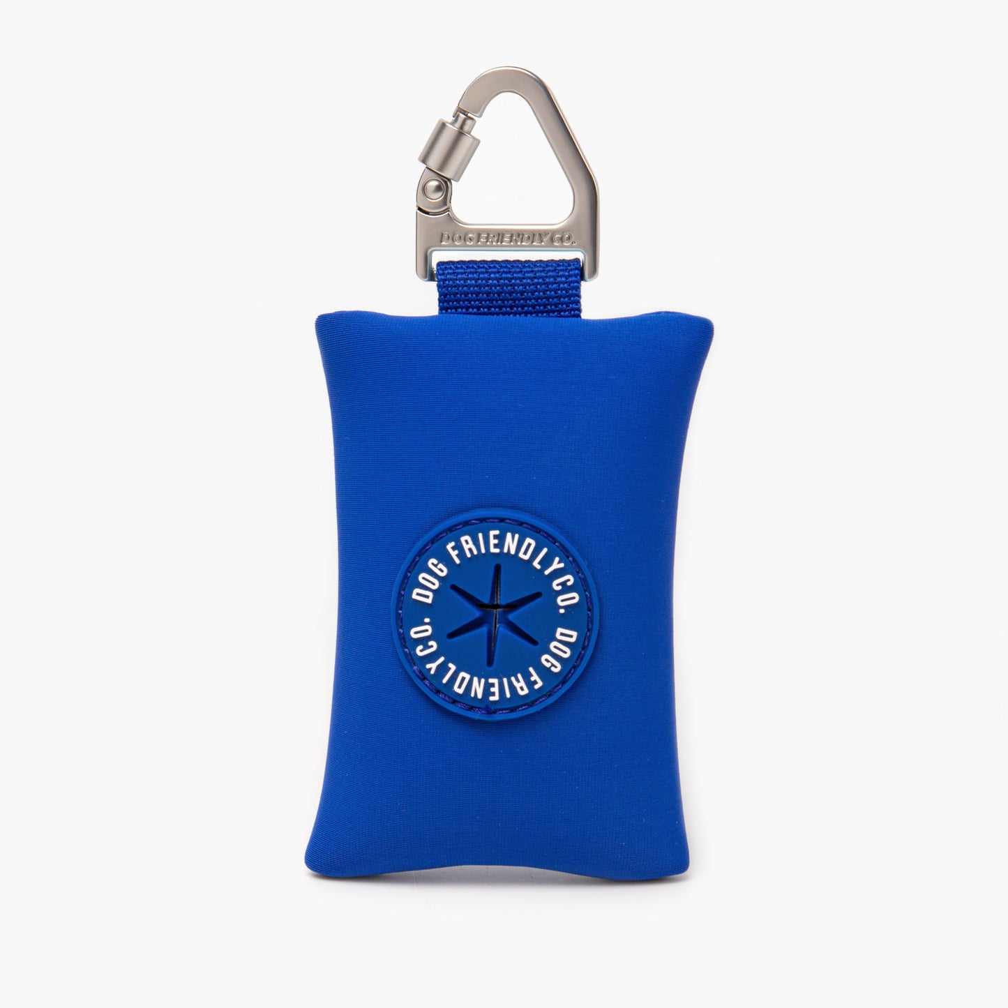 Hundekotbeutelhalter - Klassisches Blau