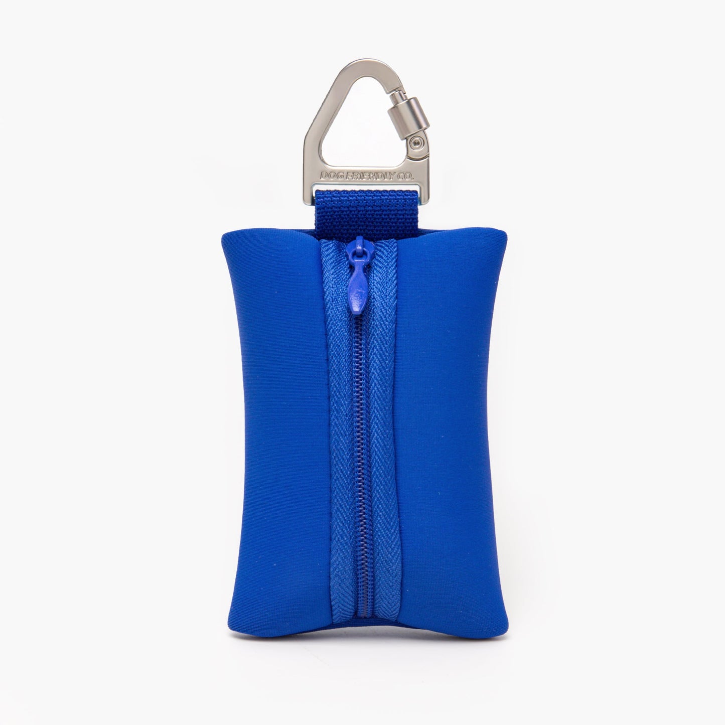 Hundekotbeutelhalter - Klassisches Blau