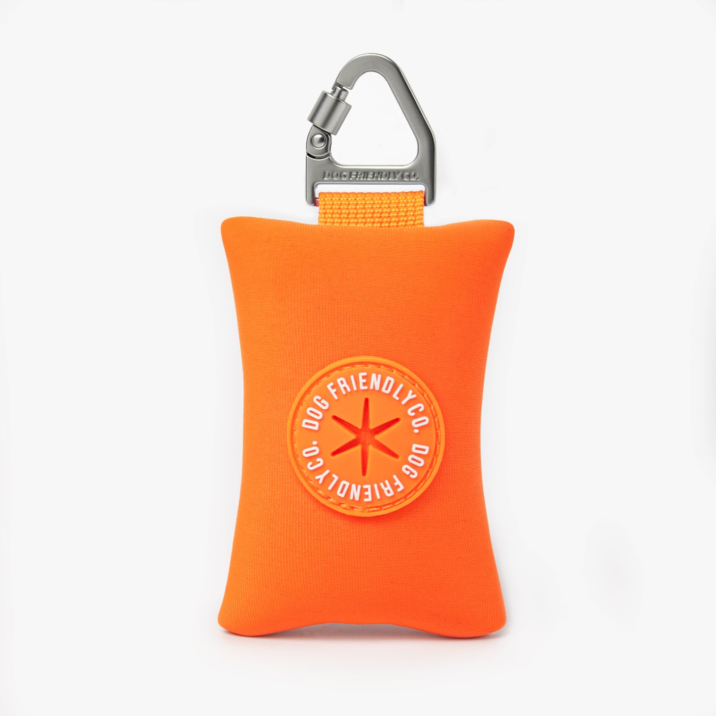 Hundekotbeutelhalter - Hi-Vis Orange
