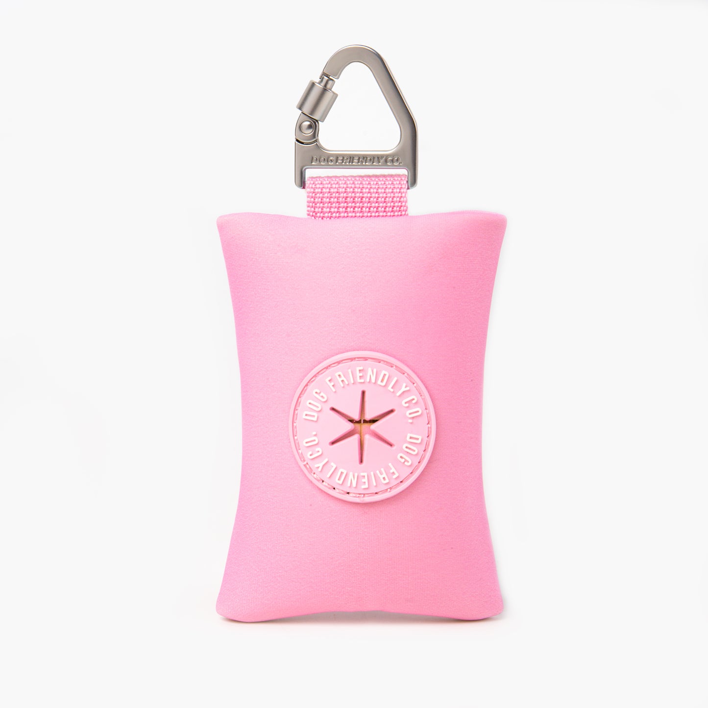 Hundekotbeutelhalter - Rosa