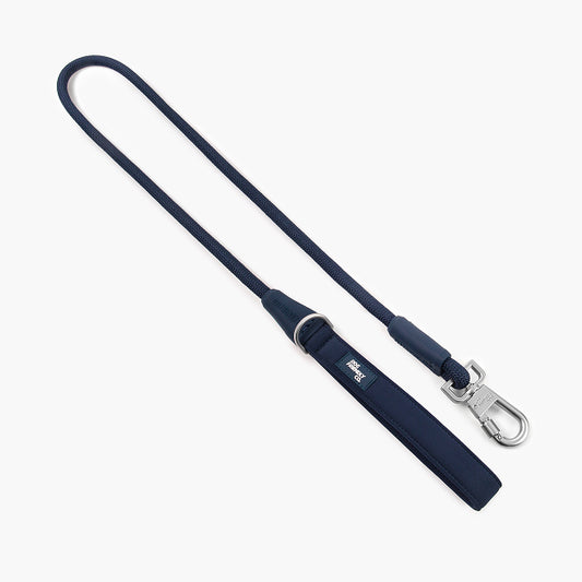 Rope Dog Leash - Marineblau