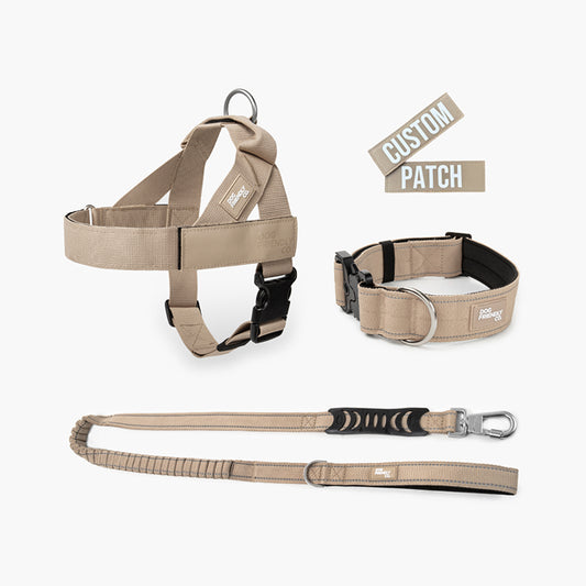 Hundeliebhaber-Paket - Braun