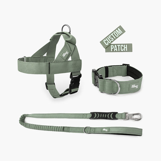 Hundeliebhaber-Paket - Khaki
