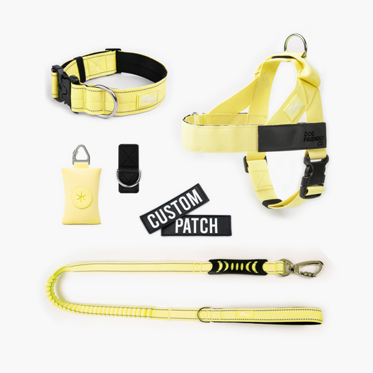 Walk Essentials - Gelb