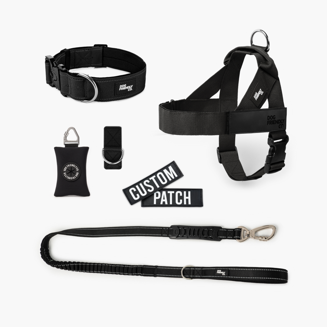 Walk Essentials - Schwarz