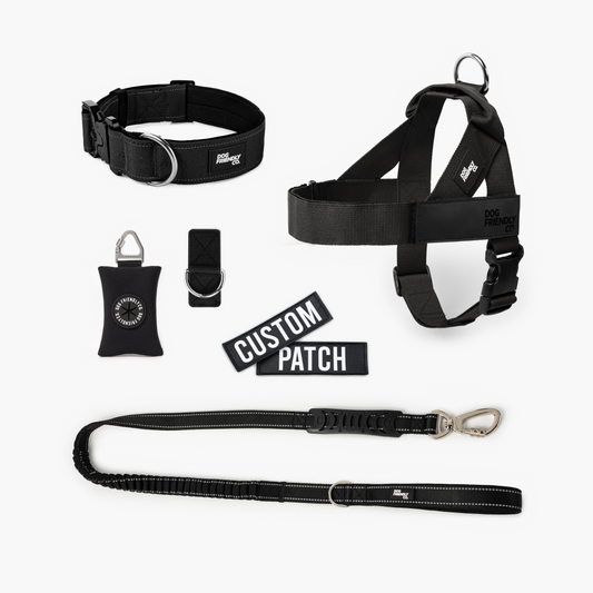 Walk Essentials - Schwarz