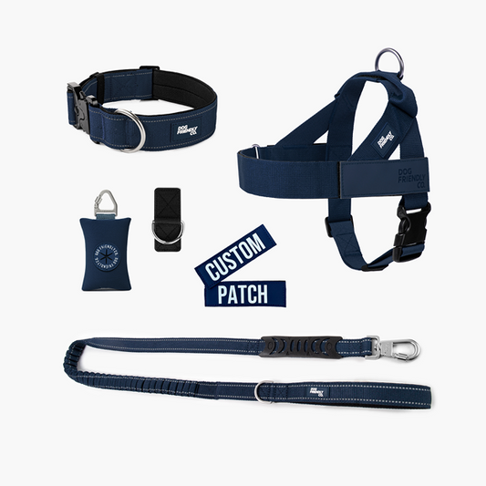 Walk Essentials - Marineblau