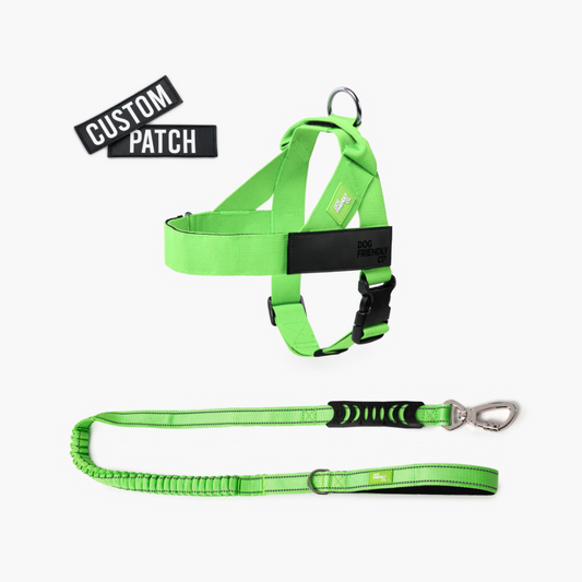 Signature Kit - Neon Grün