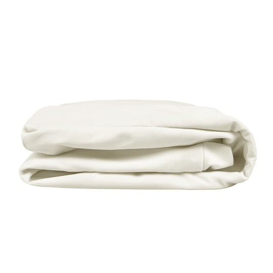 Velvet Easy Fit Hundebettbezug - Beige