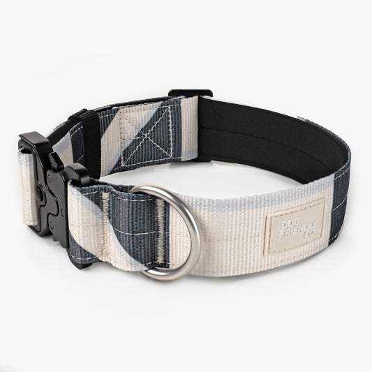 Taktisches Hundehalsband - Limitierte Auflage Beige