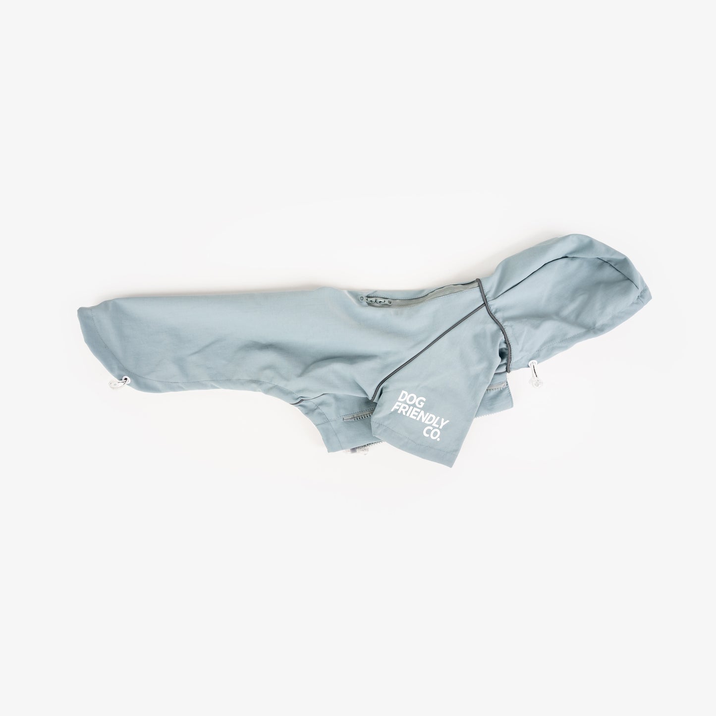 Storm Pro Regenmantel - Grau