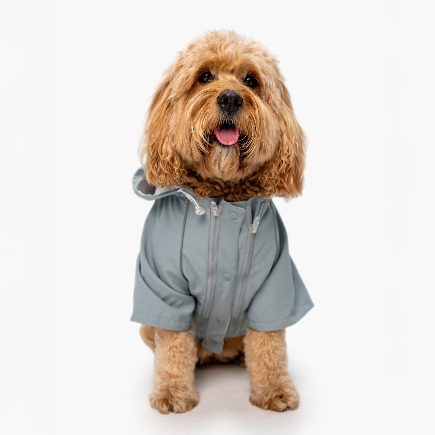 Storm Pro Regenmantel - Grau