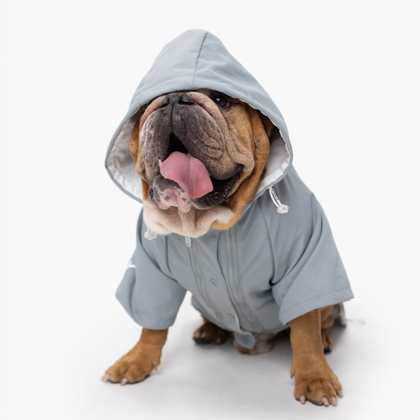 Storm Pro Regenmantel - Grau