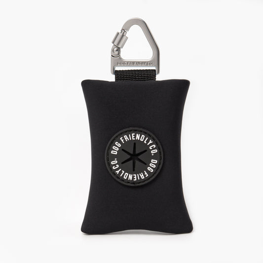 Hundekotbeutelhalter - Schwarz