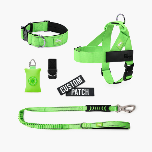 Walk Essentials - Neon Grün