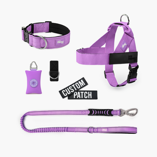 Walk Essentials - Violett