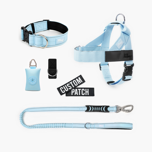 Walk Essentials - Himmelblau