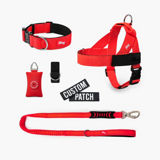 Walk Essentials - Rot