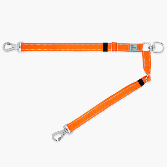 Leash Splitter - Hi-Vis Orange -> Leash Splitter - Signalorange